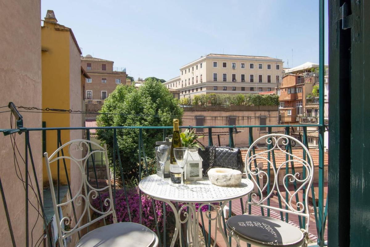 Suitetrails - Borgo Pio 66 Suites