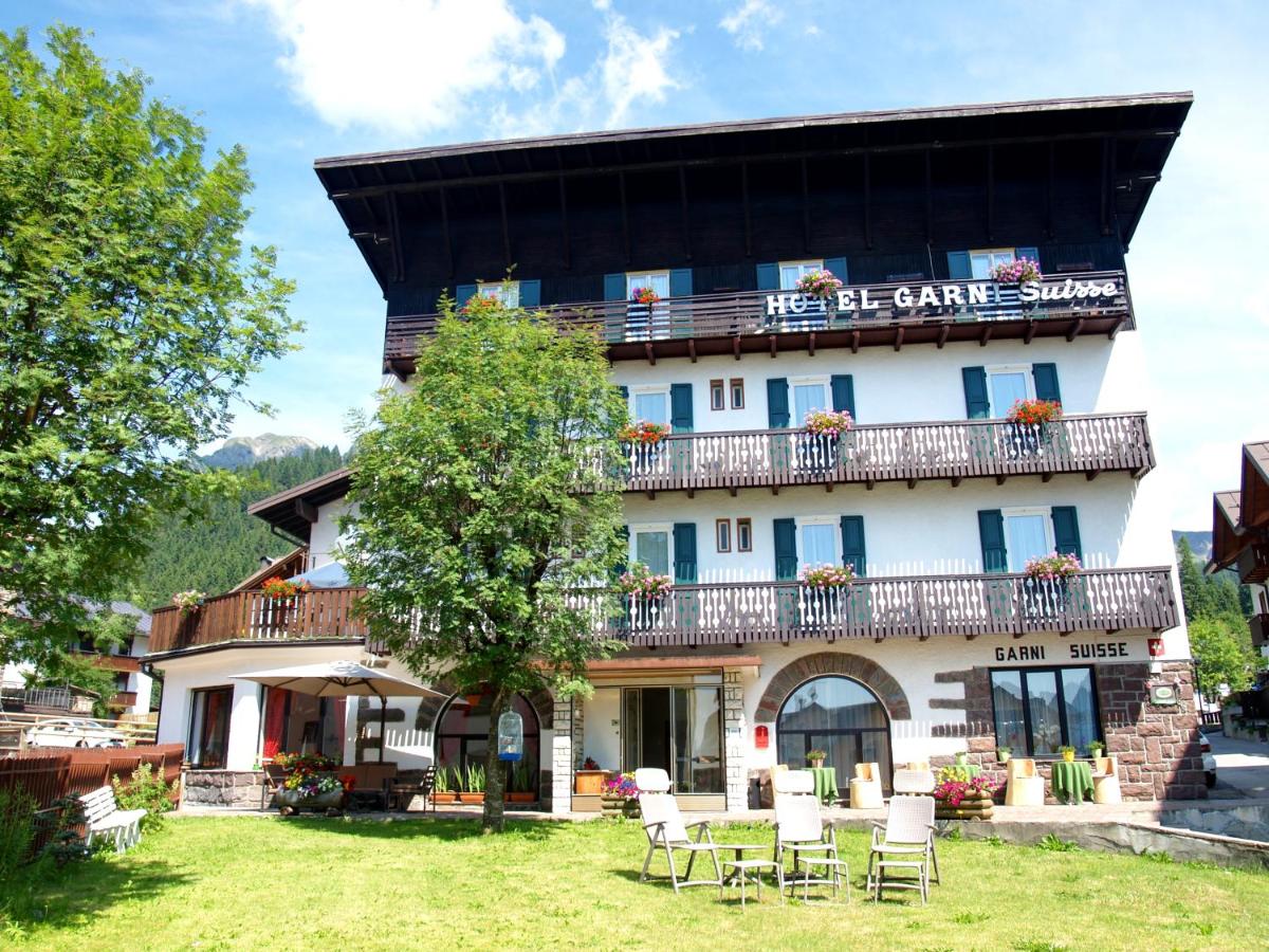 Suitetrails - Hotel Garni Suisse