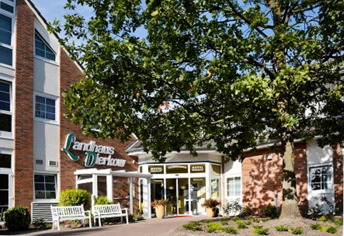 Suitetrails - Hotel Landhaus Dierkow
