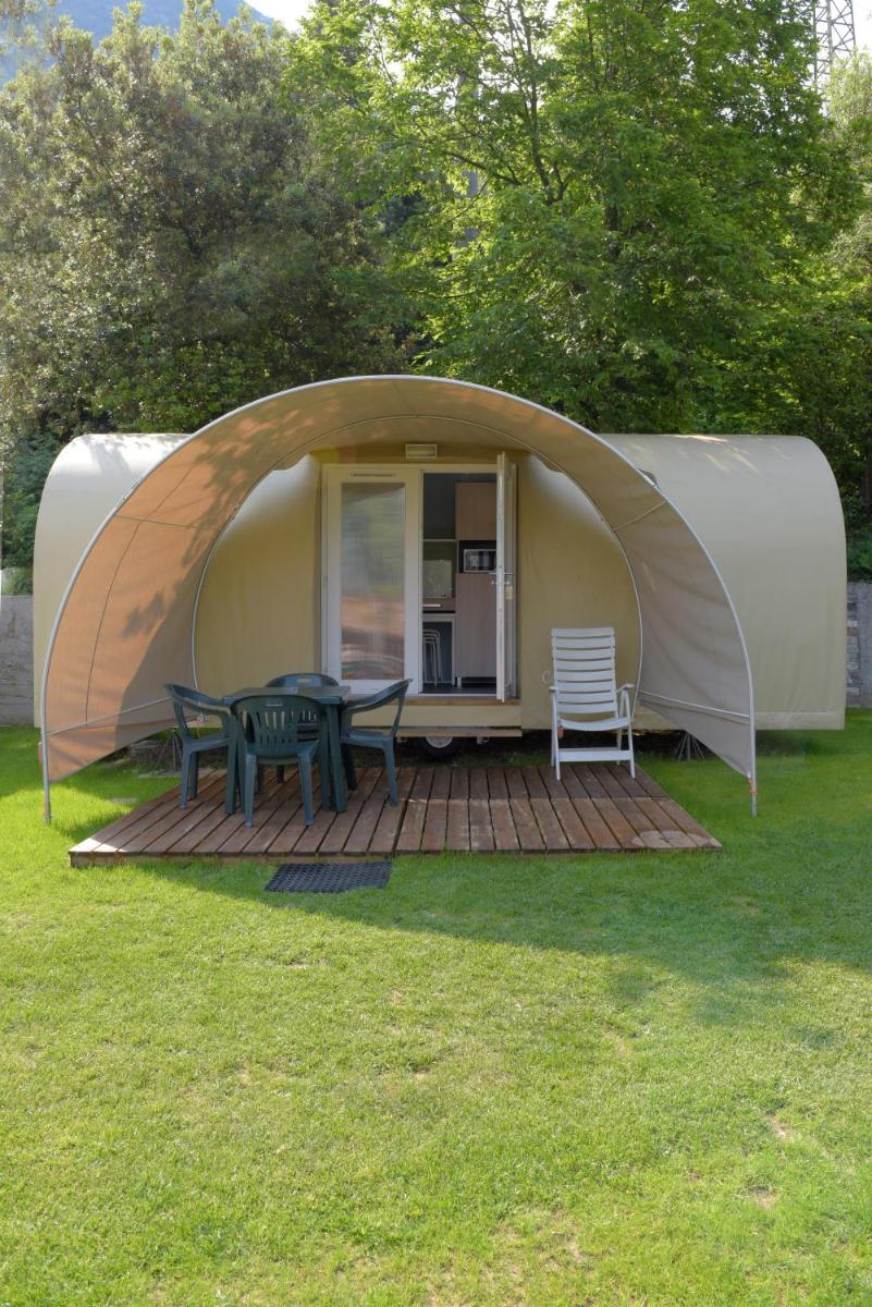 Camping Alpino - Nature Village - Housity
