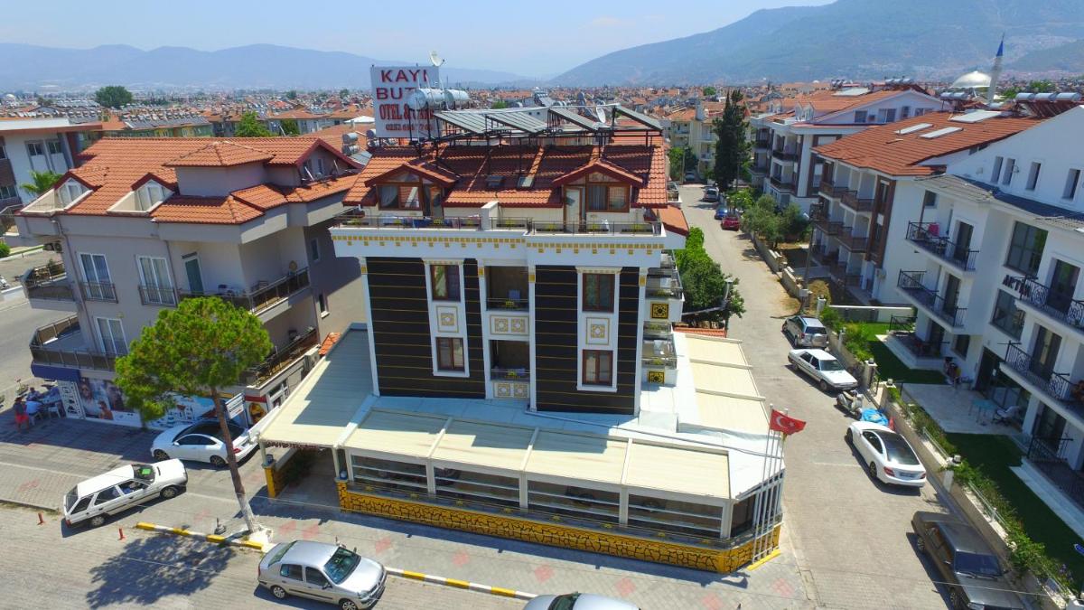 Kayı Hotel - Housity