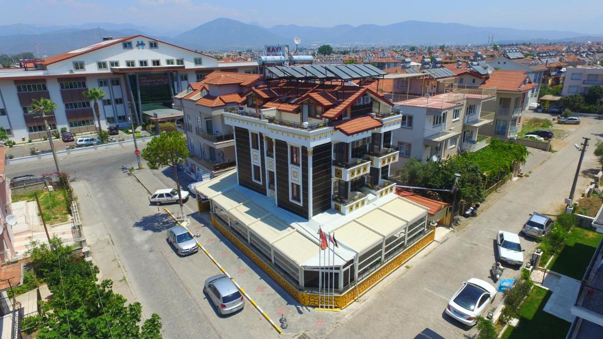 Kayı Hotel - Housity