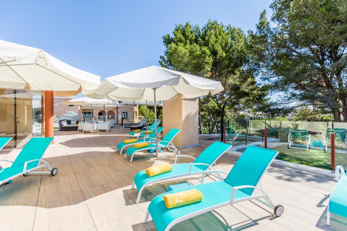 Imagen de la galería de Lago Garden Apart-Suites & Spa Hotel, en Cala Ratjada