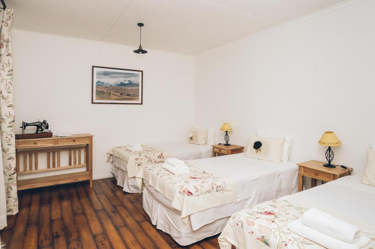 Hotel Estancia El Ovejero Patagónico - Housity