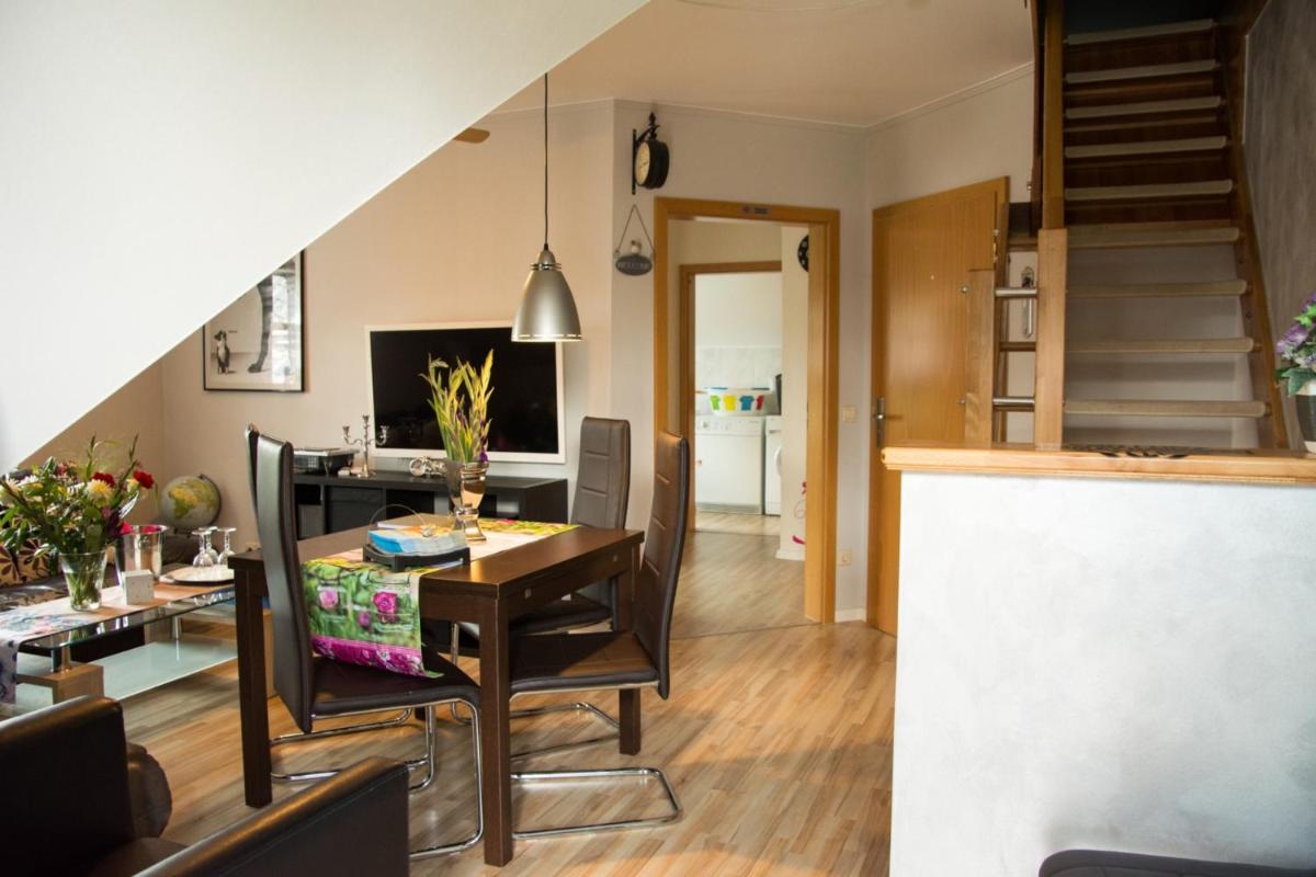 Komfortable Apartments in der Villa Eule - Housity