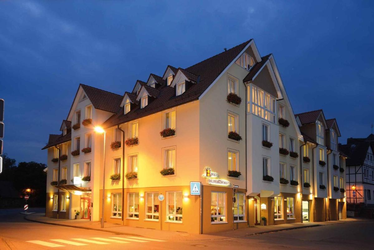 Flair Hotel Stadt Höxter - Housity