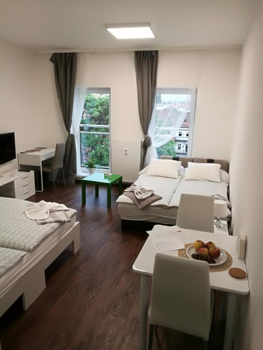 Haas Apartments Downtown with Parking - Hizvo