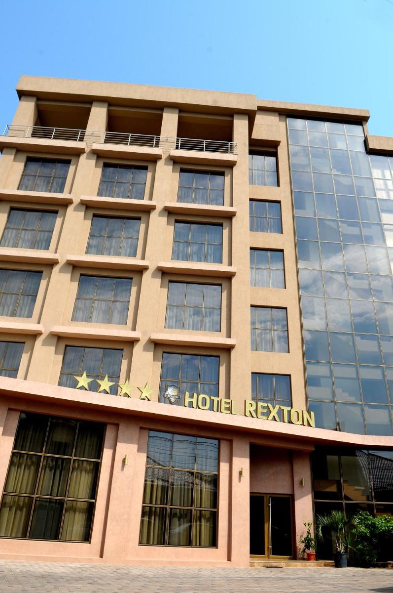 Suitetrails - Hotel Rexton