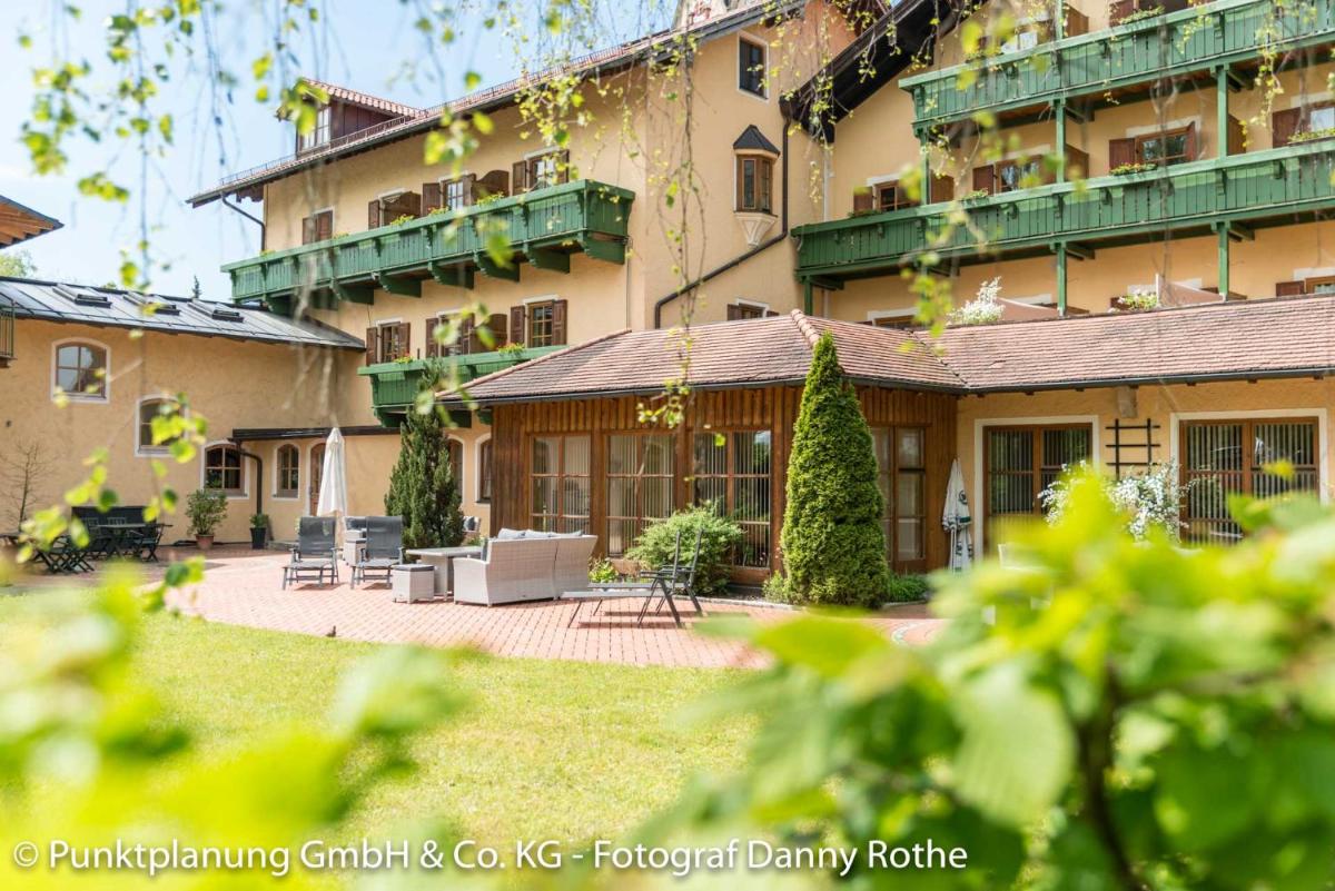 Suitetrails - Hotel Oberwirt