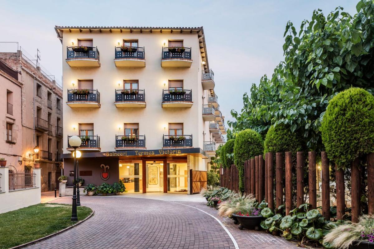 Balneari Termes Victòria - Housity