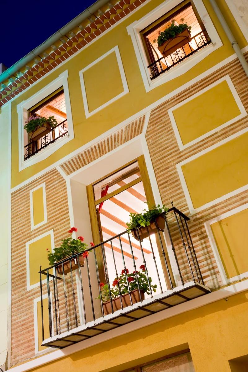 Suitetrails - La Casa del Balcón