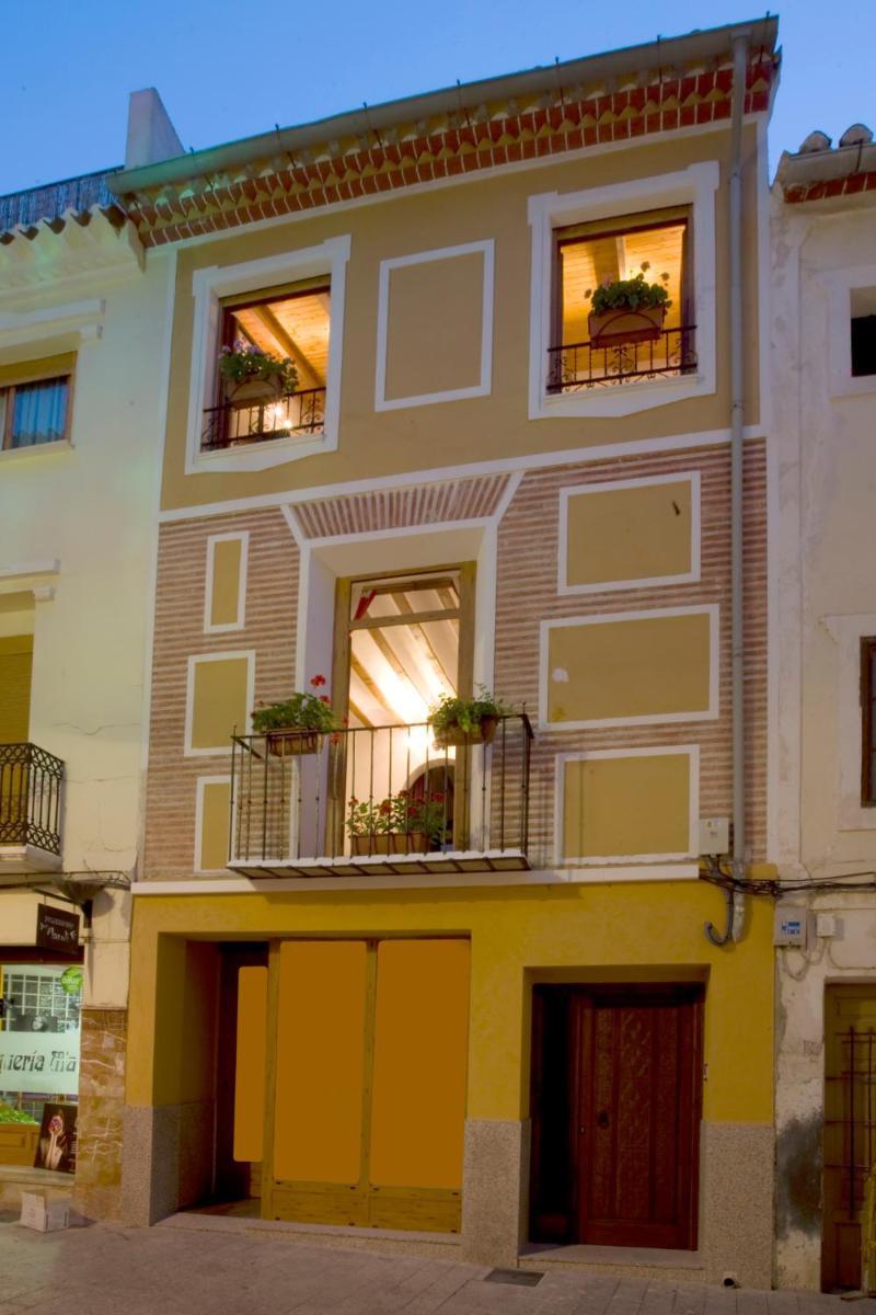 Suitetrails - La Casa del Balcón