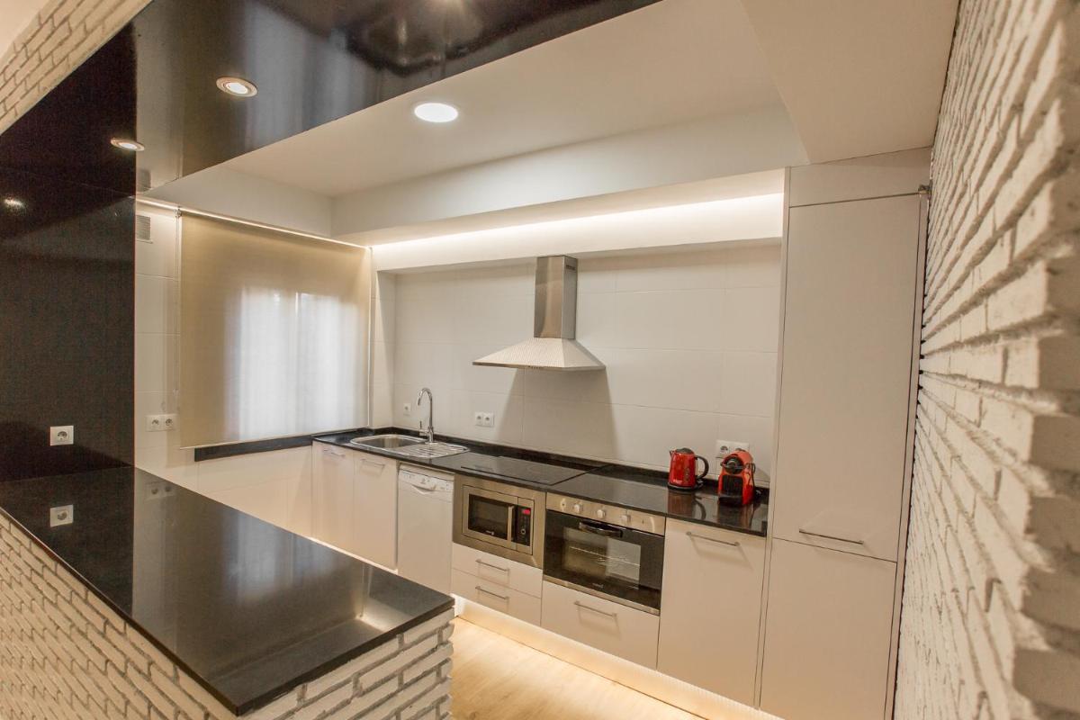 Suitetrails - Apartamento 5* en el casco historico