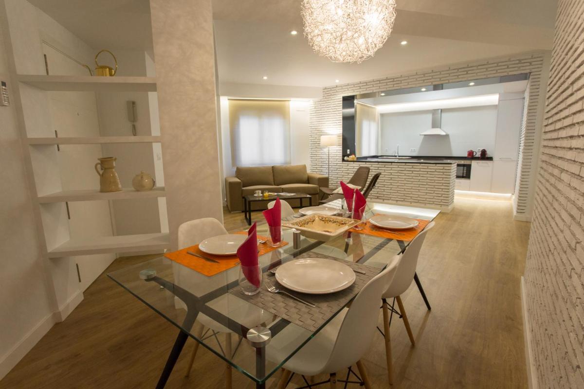 Suitetrails - Apartamento 5* en el casco historico