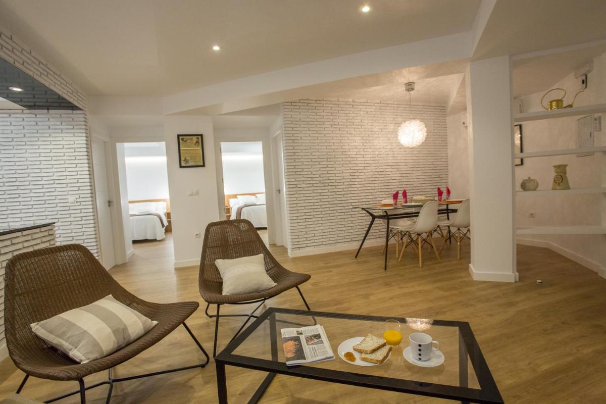 Suitetrails - Apartamento 5* en el casco historico