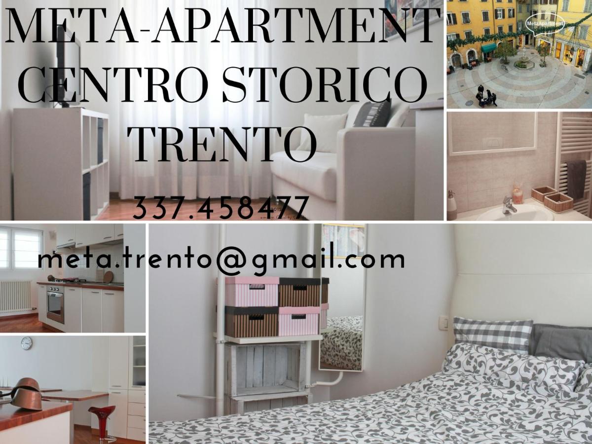 Suitetrails - Apartment Trento Centro Storico