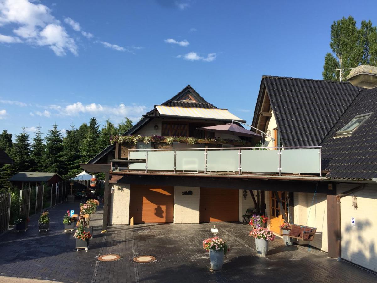 Komfortable Apartments in der Villa Eule - Housity