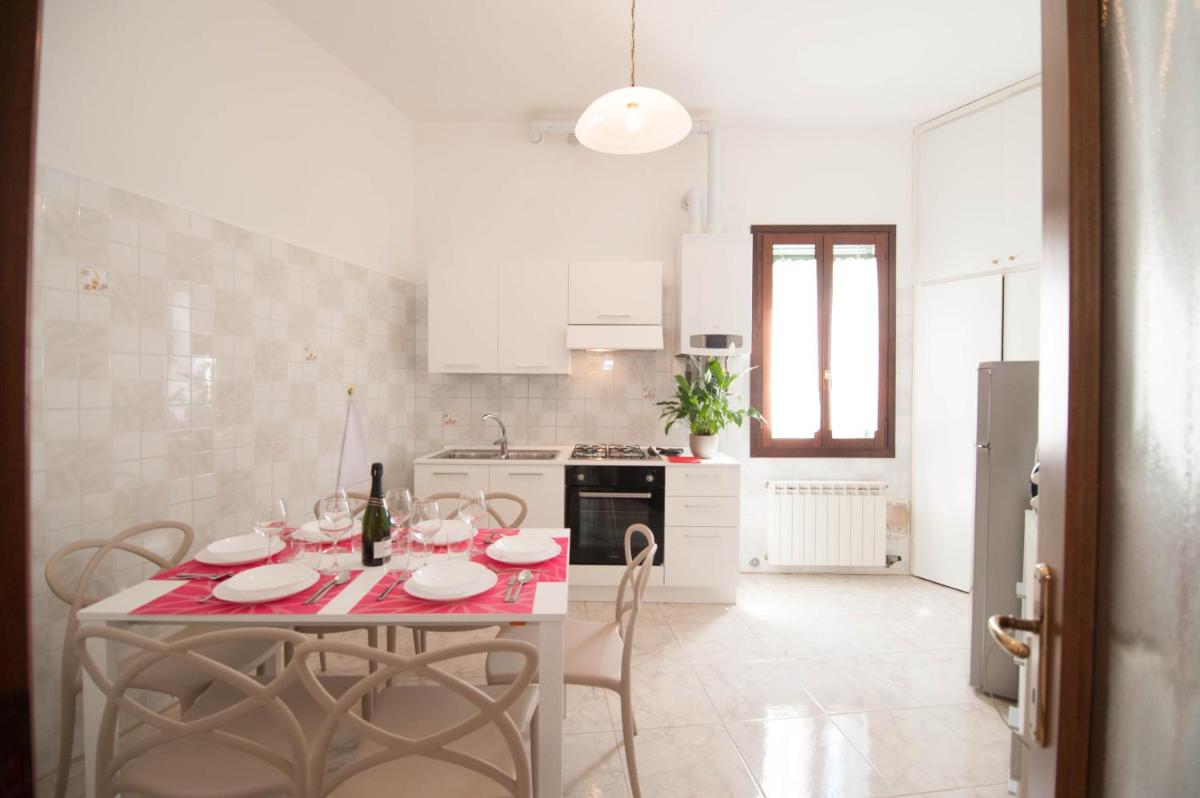 Suitetrails - Riva Excelsior Apartment