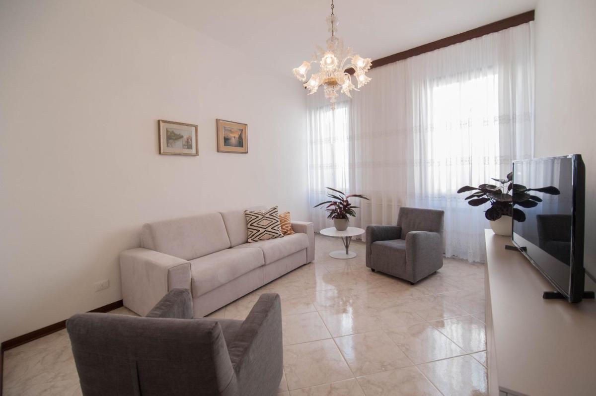 Suitetrails - Riva Excelsior Apartment