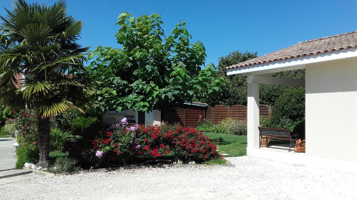 Gite de l'ile Médocaine - Housity