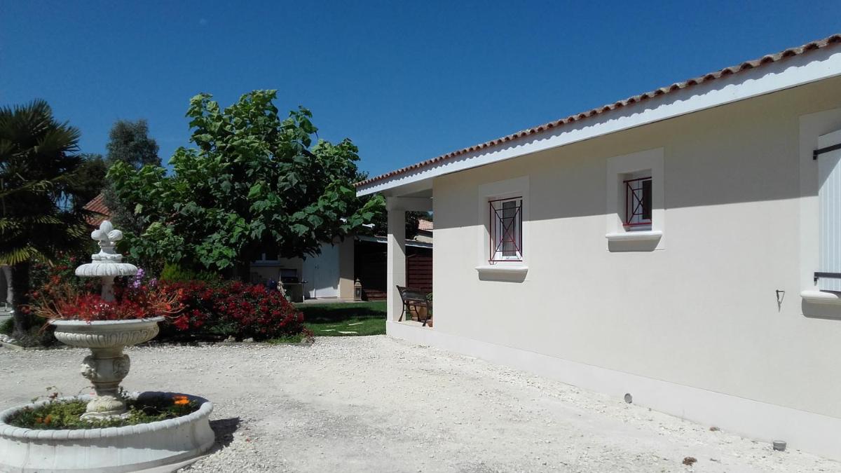 Gite de l'ile Médocaine - Housity