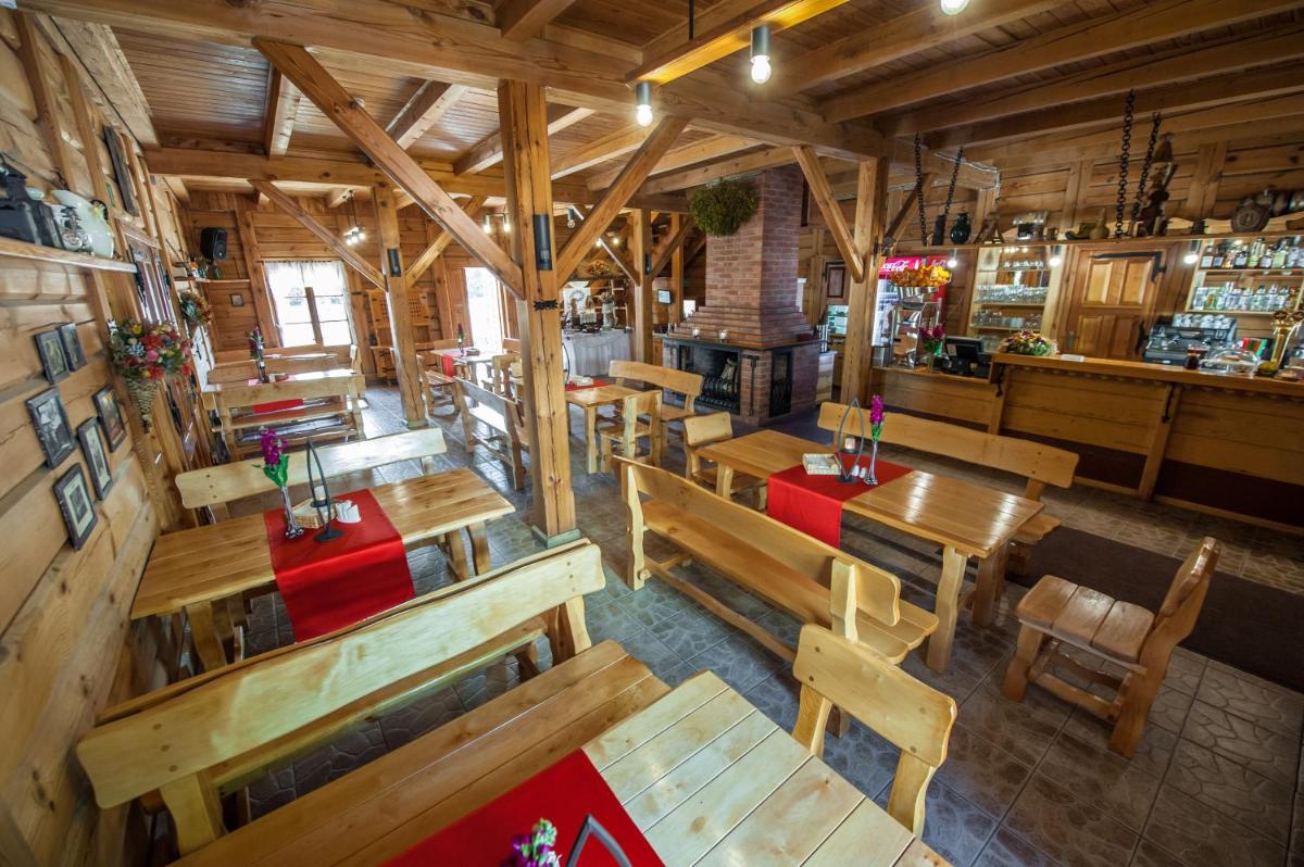 Pensjonat Karczma Spalska - Housity