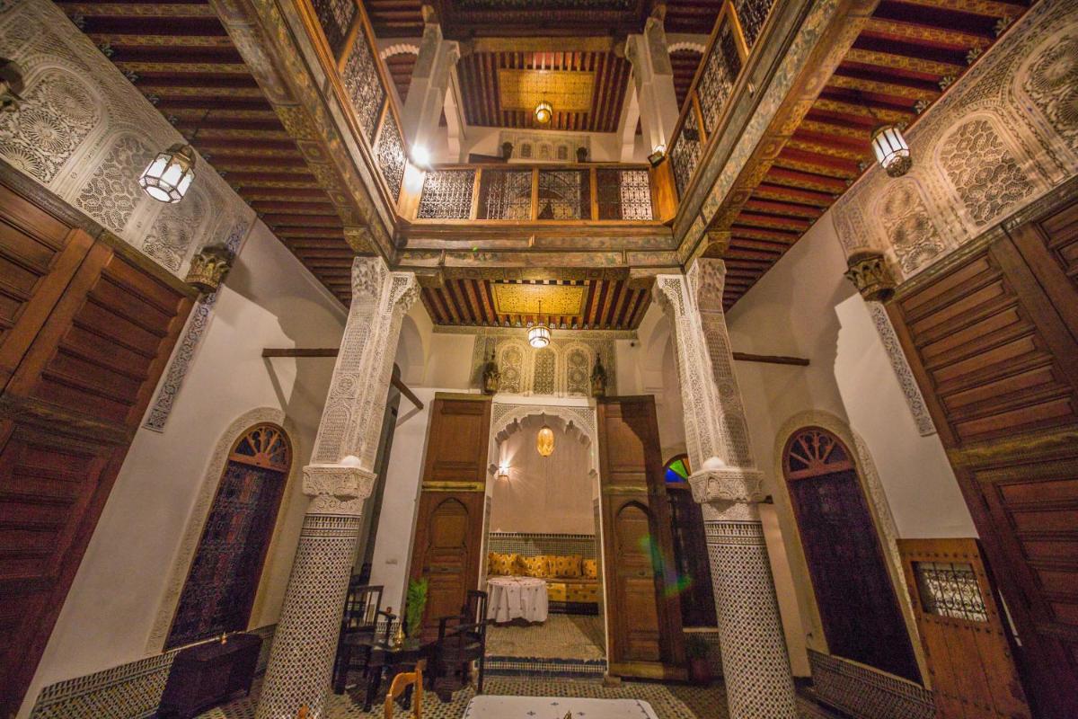 Riad Gzira Fez - Housity