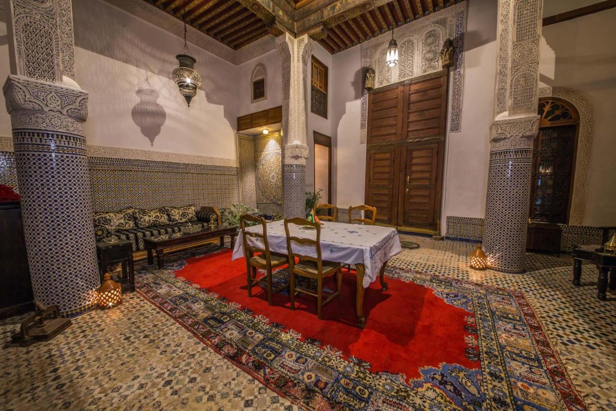 Riad Gzira Fez - Housity