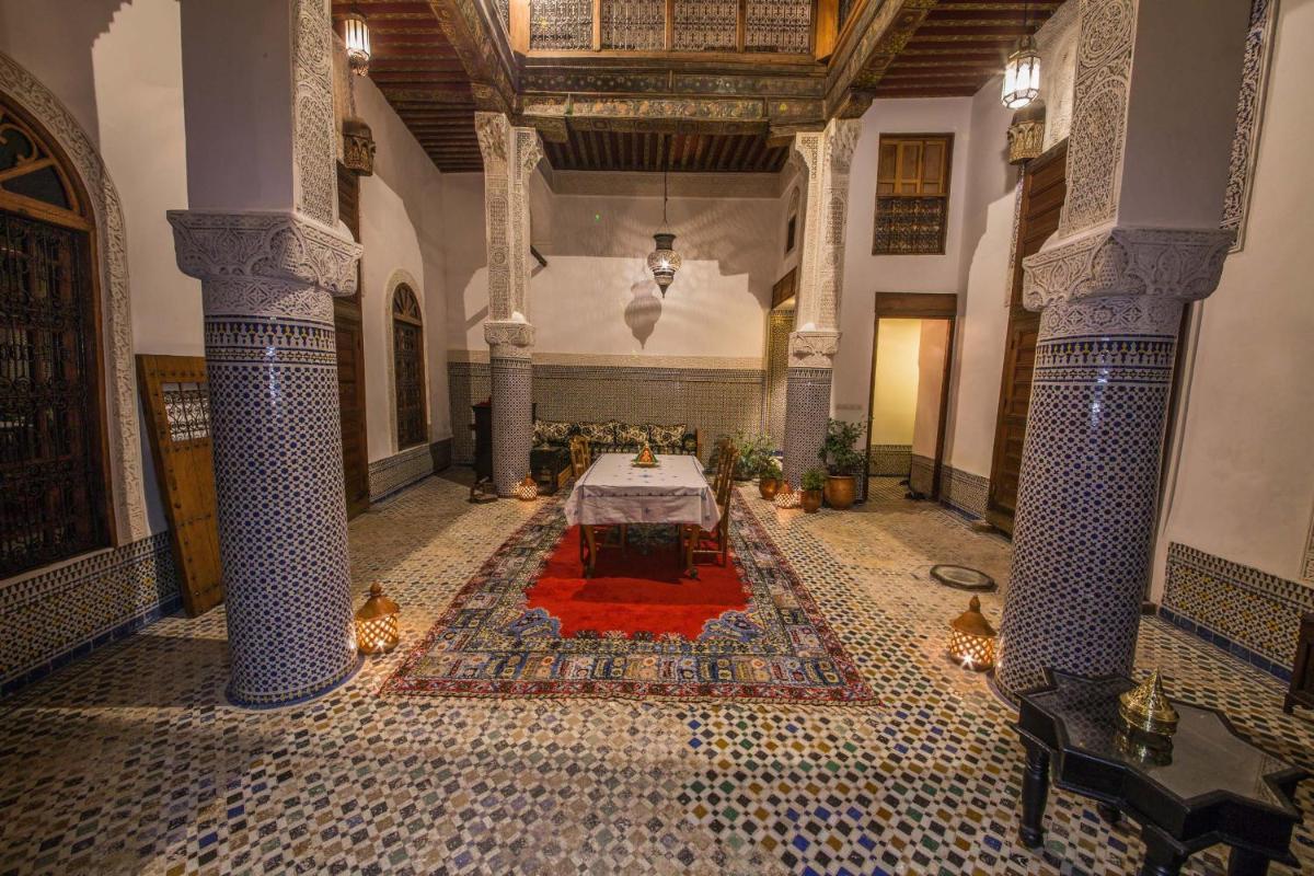 Riad Gzira Fez - Housity