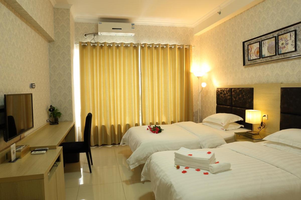 Guangzhou Convention Center Apartment - Housity