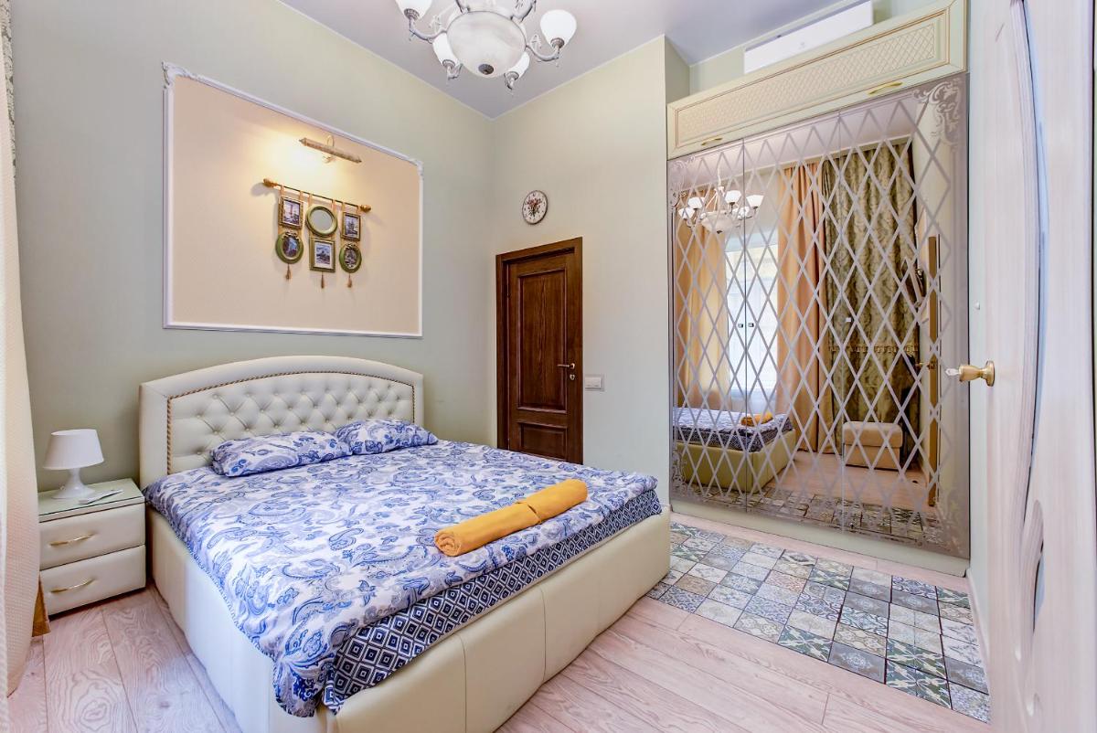 STN Apartments by the Hermitage - Housity