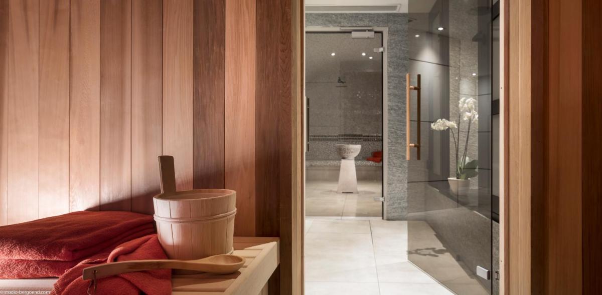 Salle de bains dans l'établissement MGM Hôtels & Résidences - Résidence Le Cristal de Jade