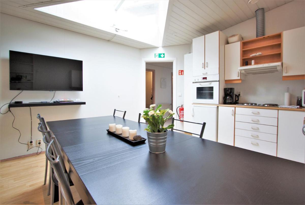 Odinn Reykjavik Odinsgata Apartments - Housity