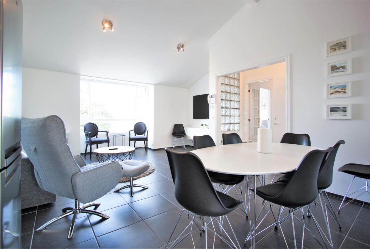 Odinn Reykjavik Odinsgata Apartments - Housity