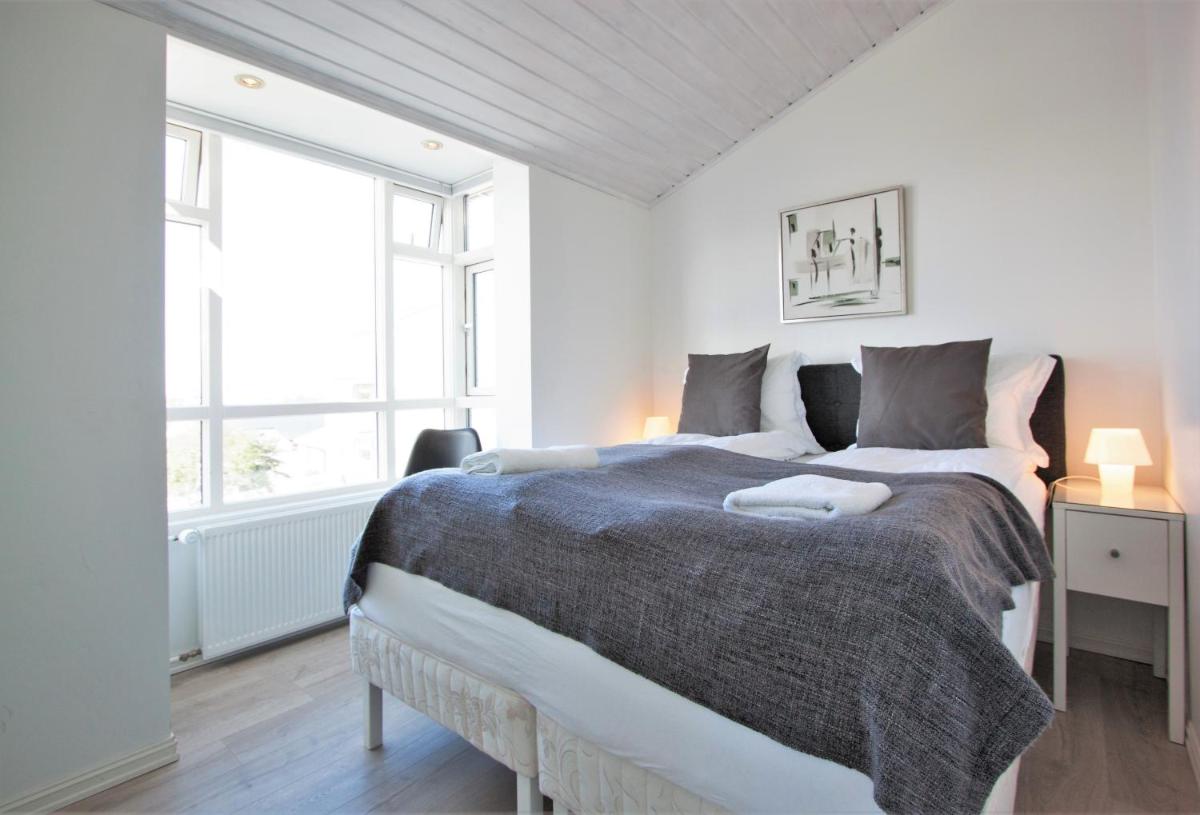 Odinn Reykjavik Odinsgata Apartments - Housity