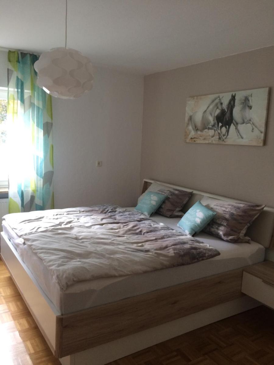 Ferienwohnung Im Grünen - Hizvo