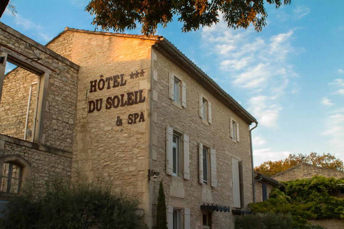 Hotel du Soleil et Spa - Housity