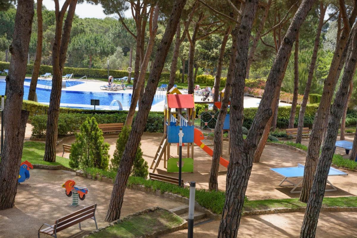 Piscina en o cerca de Aparthotel Ciutat de Palol