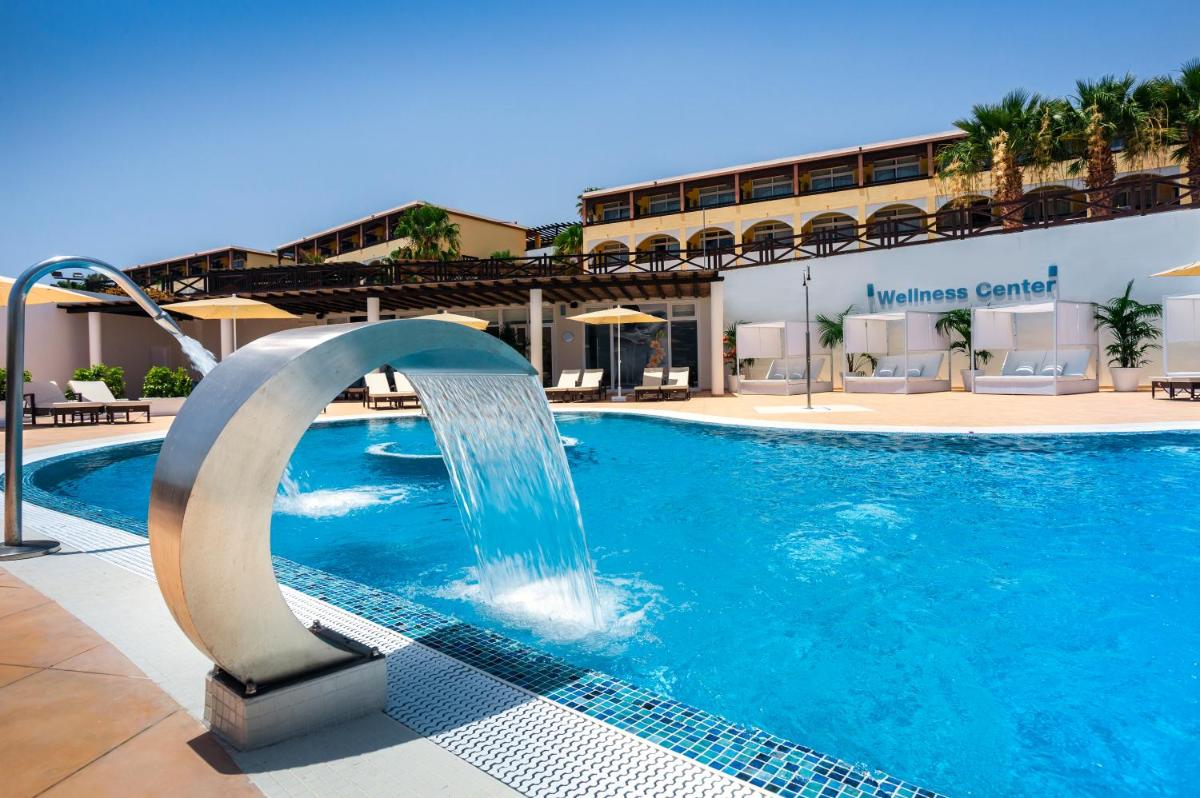 Piscina en o cerca de Occidental Jandía Playa