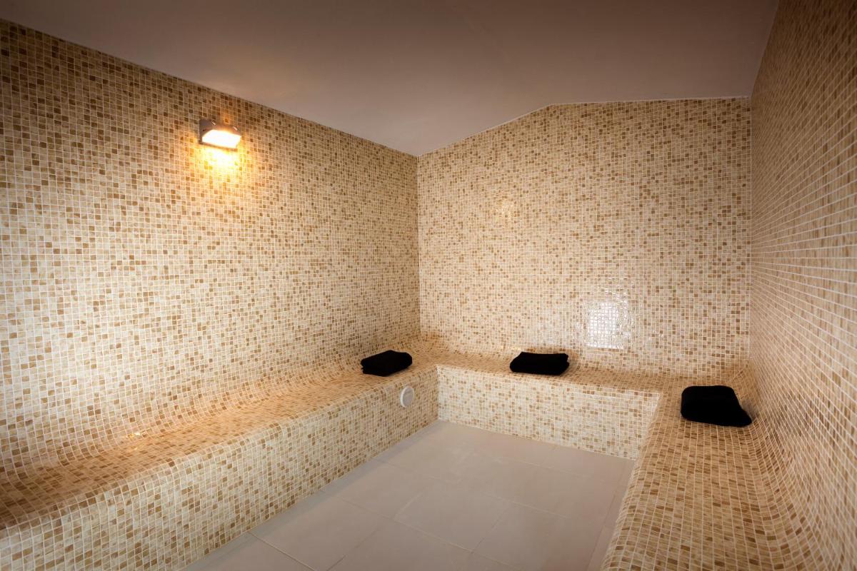 Un baño de Occidental Jandía Playa