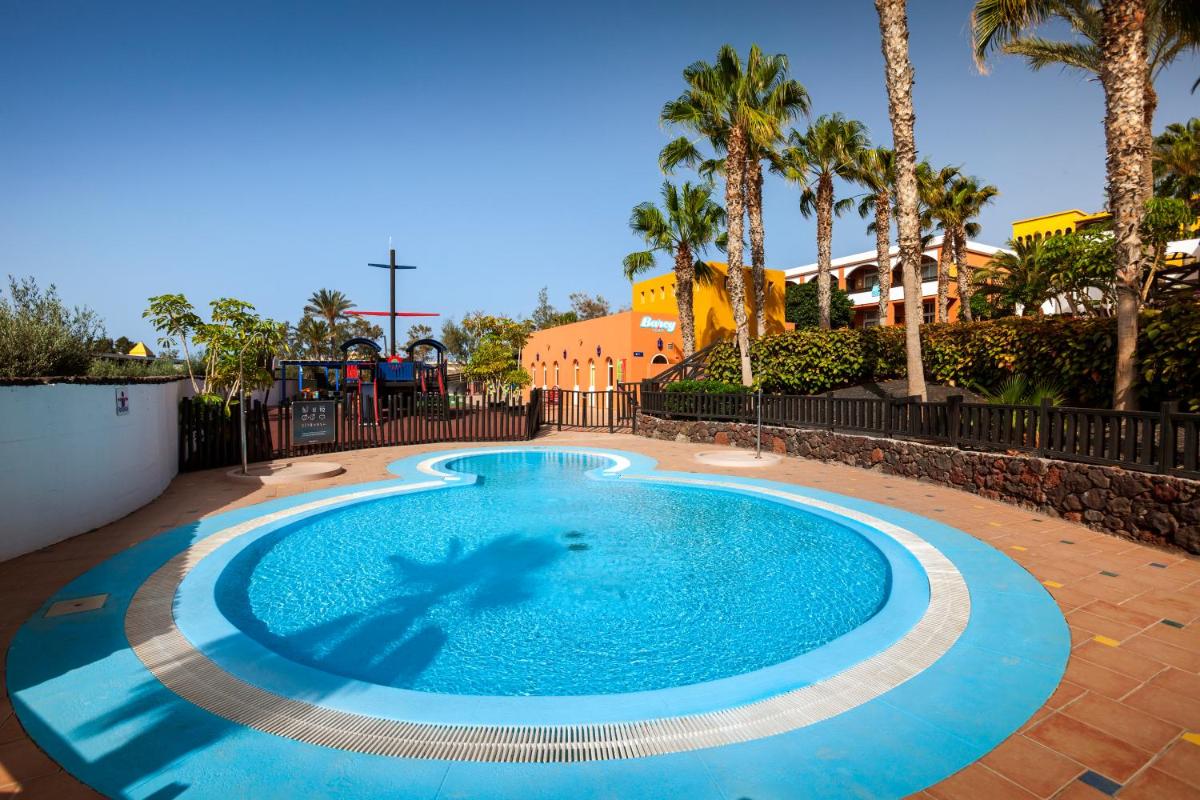 Piscina en o cerca de Occidental Jandía Playa