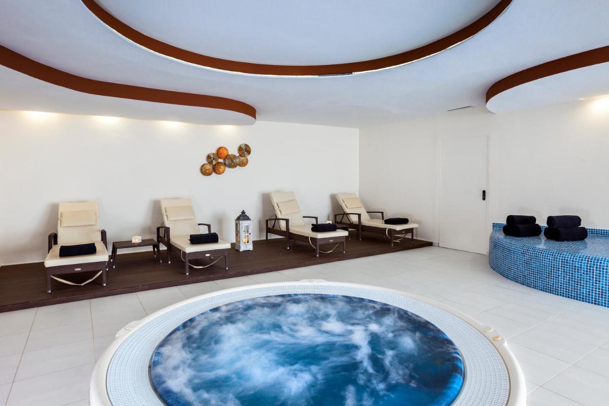 Zona de estar de Occidental Jandía Royal Level - Adults Only