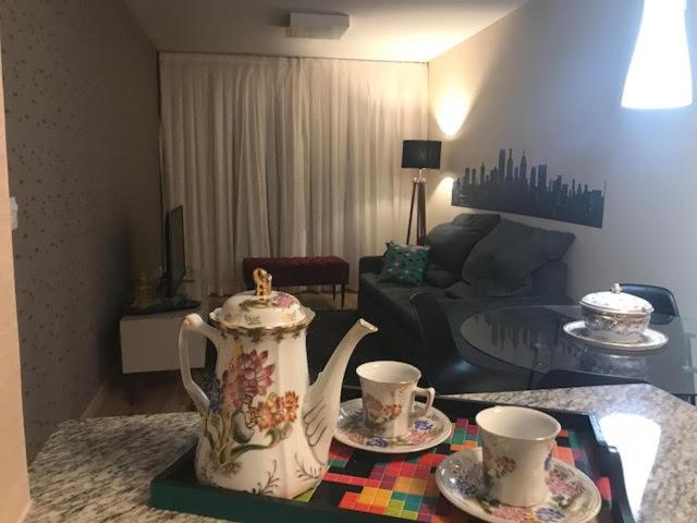 Charmoso Apartamento no Bairro Jardim - Housity