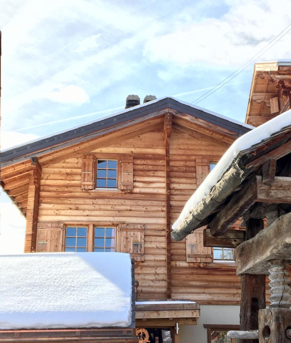 Chalet Chez Sophie - Housity
