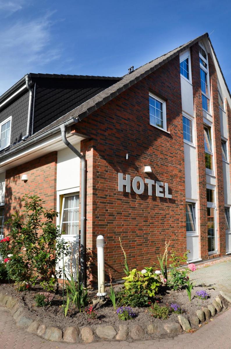Suitetrails - Hotel Landhaus Dierkow