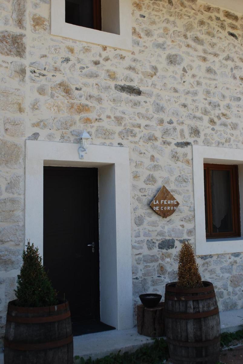 La ferme de Coron - Housity