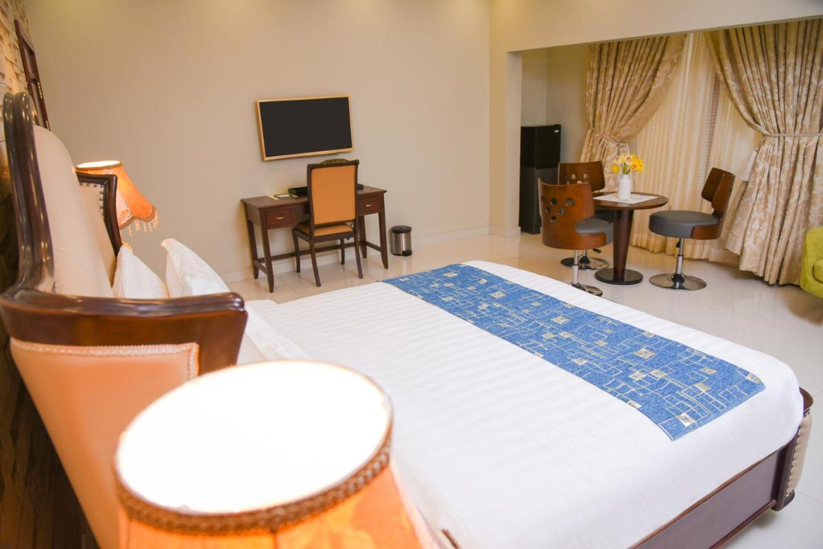 Suitetrails - Orchards Cottage Hotel