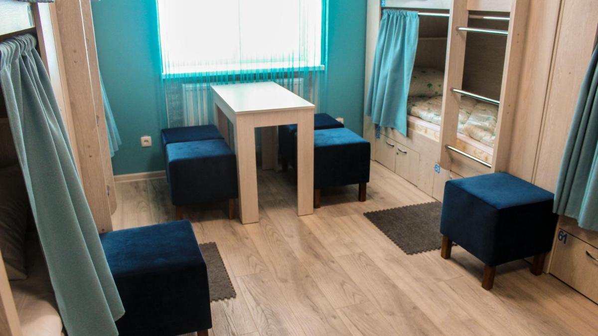 Hostel Zolota Nyva - Housity