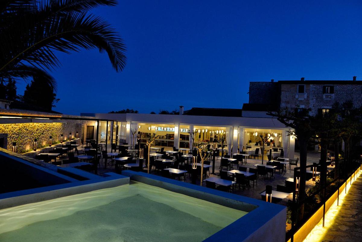 Piscina en o cerca de Hotel Son Trobat Wellness & Spa