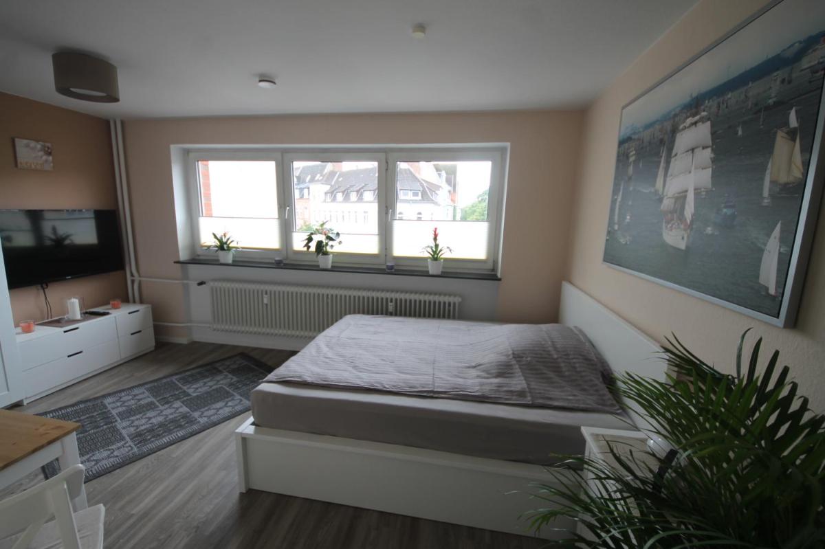 Apartment am Blücherplatz - Housity